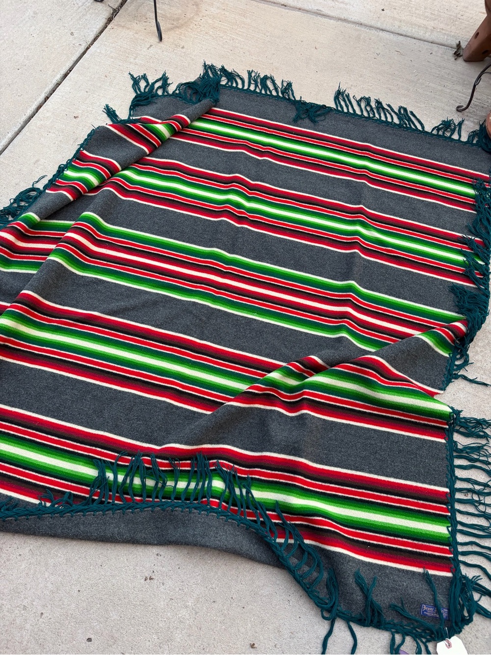 Pendleton wool blanket - Picture 5 of 6